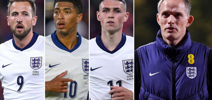 England line-up news is ‘seismic’ as ‘wow’ factor activated