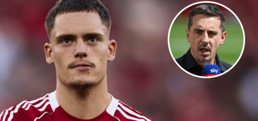 Florian Wirtz ‘doesn’t care’ about criticism