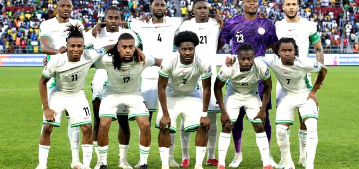 2026 WCQ playoffs: Super Eagles to play DR Congo in final for African ticket