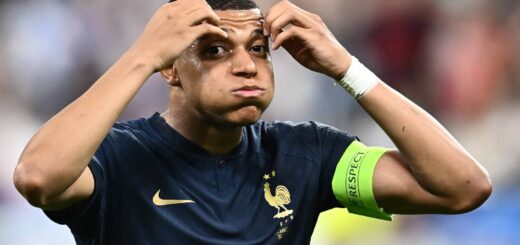 Kylian Mbappe’s ridiculous career records