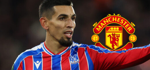 Man Utd: Crystal Palace star reveals it would be a ‘dream’ to play for Red Devils: ‘I work towards that’