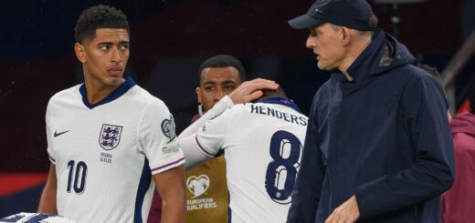 Does Tuchel find Bellingham’s attitude ‘repulsive’? England have a perennial identity crisis…