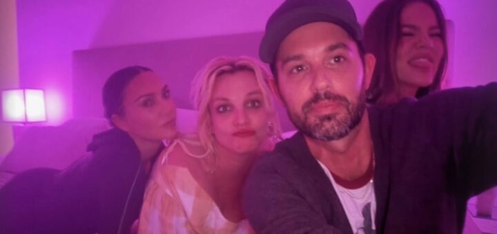 Cade Hudson: 5 Things to Know About Britney Spears’ Friend & Manager