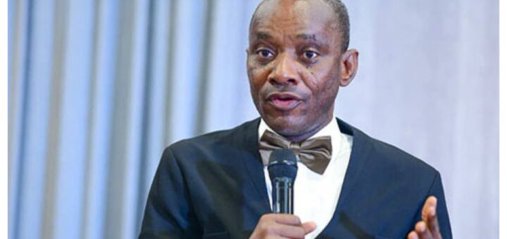 Why PDP convention is legal, stands – Sam Amadi