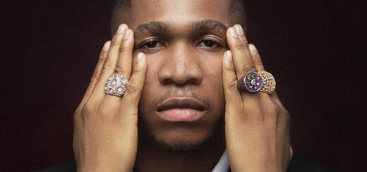 High Spirit… Brown Joel’s bubbly take-off