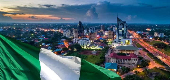 How Many States Are in Nigeria?