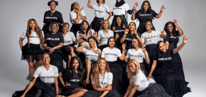 The Anniversary Collection: Lanre DaSilva Celebrates Twenty Years of Timeless Elegance