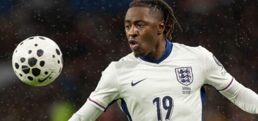 Eze the biggest England loser in Albania win