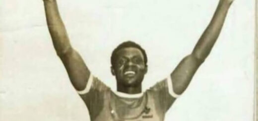 The clock stops for legendary striker, Okonji dies at 83