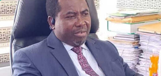 Amupitan at INEC and the call of history