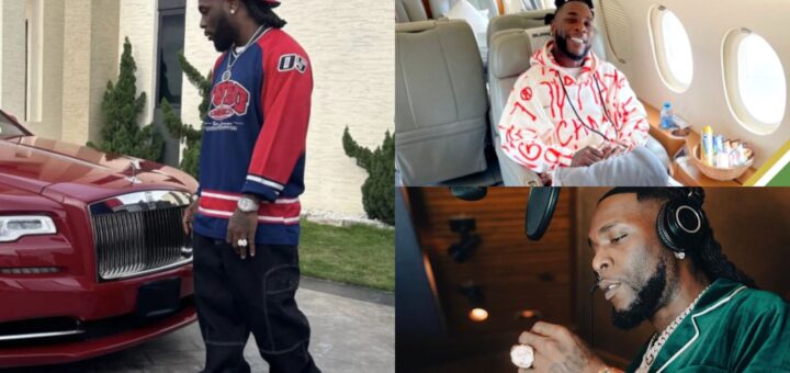 Burna Boy’s Net Worth: How Much the African Giant Really Makes