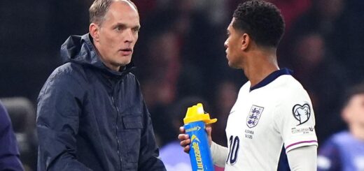 Jude Bellingham labelled an ‘absolute tool’ and ‘complete moron’