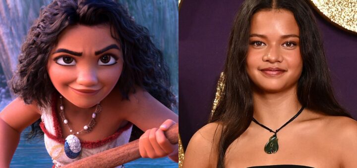 ‘Moana’ Live-Action Cast: Dwayne Johnson, Catherine Laga’aia & More