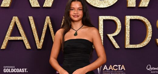 Who Is Catherine Laga‘aia? 5 Things About the ‘Moana’ Live-Action Actress