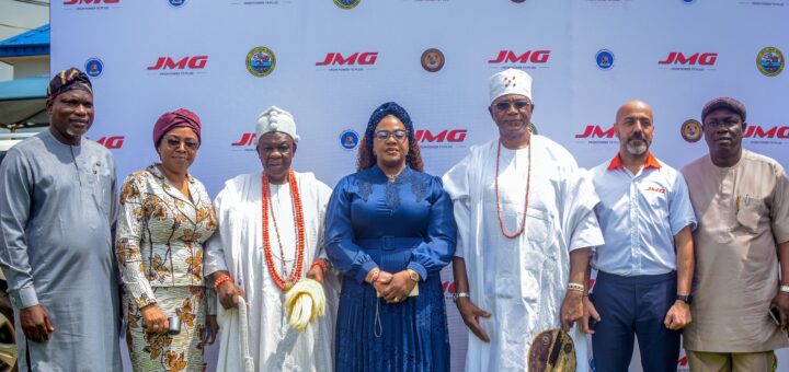 Energy Access Is Essential to Life: JMG Secures Life-Saving Healthcare Operations at Ketu Centre with Solar Power Donation