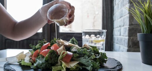 5 Reasons You’re Tired Even Though You’re Eating Healthy