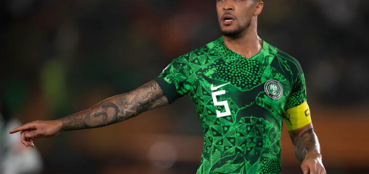 Super Eagles: Troost-Ekong considering international retirement