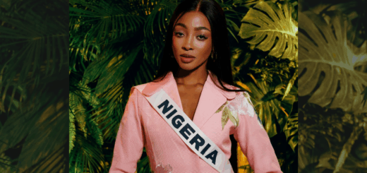 Nigeria’s Onyinyechi Basil Is Owning Her Miss Universe 2025 Moment