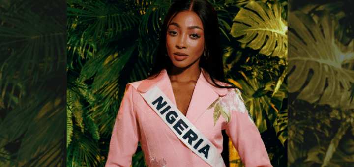 Nigeria’s Onyinyechi Basil Is Owning Her Miss Universe 2025 Moment