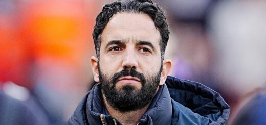 Amorim slams critics of his formation but warns Man Utd stars they are ‘far from’ perfect