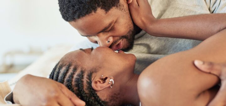 The Gentle Art of Guiding Your Partner Through Sex (Without Killing the Mood)