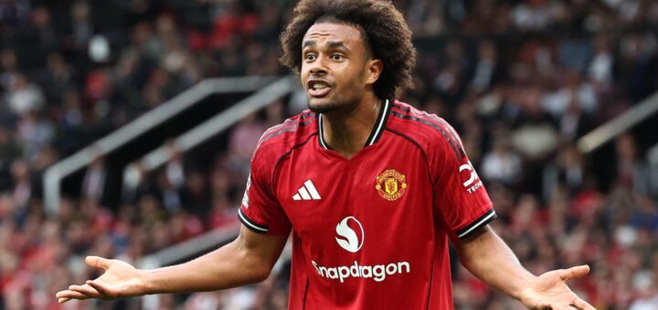 Why Tom Heaton will be kicking off at Manchester United