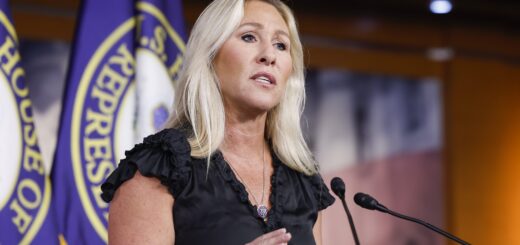 Why Did Marjorie Taylor Greene Resign? Here’s the Reason