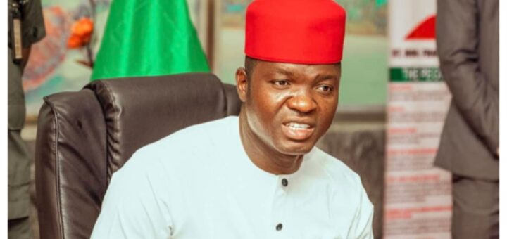 Governor Nwifuru emerges BOT Chairman of ex