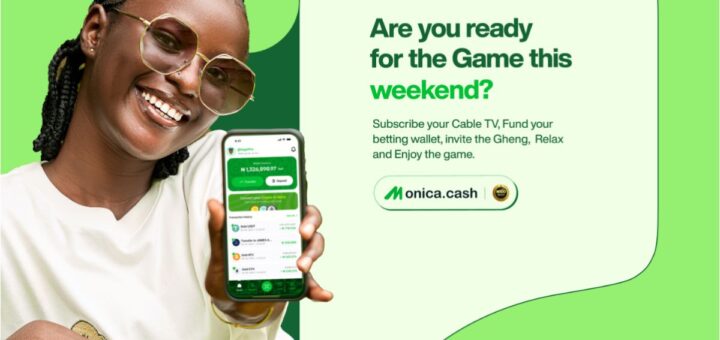 Game Day Ready? The “Monica Advantage” That Lets You Enjoy Derbies and Super Sundays