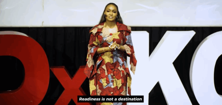 “Readiness Is Not a Destination”: Bella Disu’s Tedx Talk Invites Us to Confront Hesitation and Begin