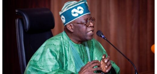 BREAKING: Tinubu in closed-door meeting with service chiefs