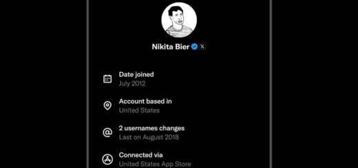 X Wants You to Know Where Accounts Are From With “About This Account”