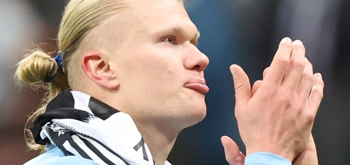 Newcastle end Pep Guardiola’s ‘real season’ early in ridiculous game