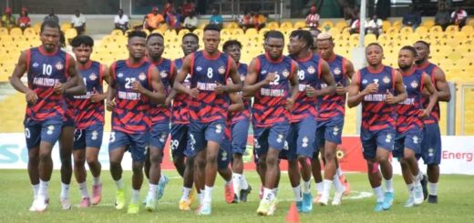 NPFL: Kwara United coach Ashifat upbeat despite draw with Shooting Stars