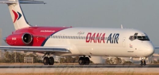 FG may go after Dana Air Asset to refund passengers